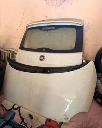 Ricambi Fiat 500