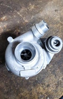 Turbina Renault Trafic - Opel Vivaro 2.0 CDTI