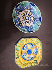 piatti decorati 