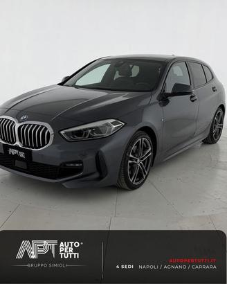 BMW Serie 1 116d Msport auto