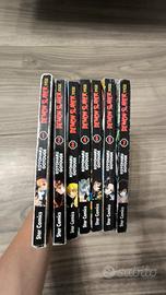 manga demon Slayer Italiano