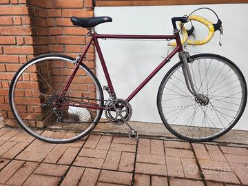 bici da corsa campagnolo vintage