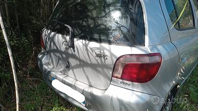 TOYOTA YARIS 1.0 5P SOL