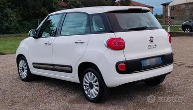 Auto fiat 500L Gpl