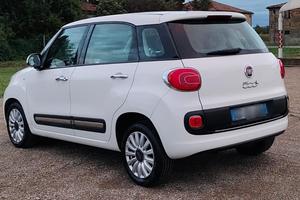 Auto fiat 500L Gpl