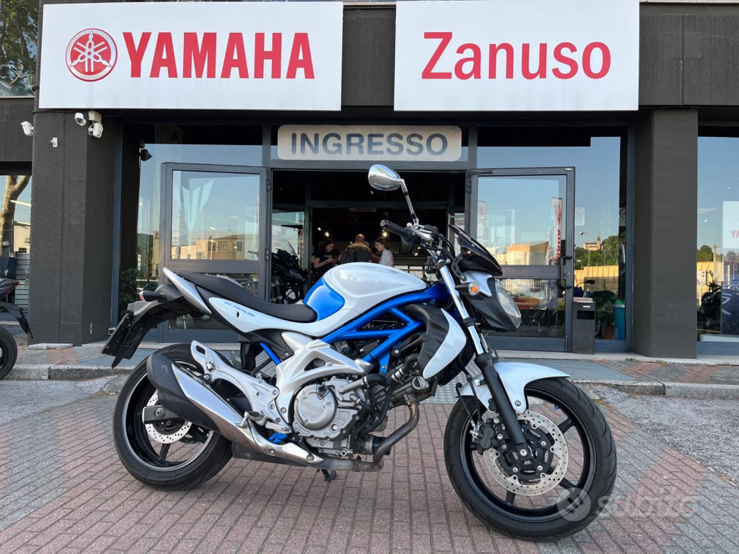 Subito Zanuso srl Conc. Yamaha Suzuki SFV Gladius 650 2009 unico