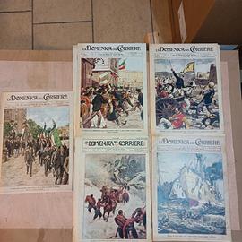 inserti giornali d'epoca 