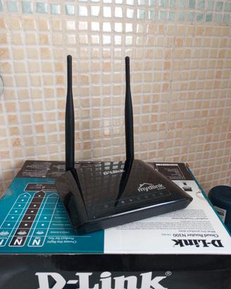 CLOUD ROUTER N300