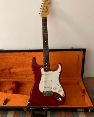 Fender Stratocaster American Vintage 65 - 2012- Da