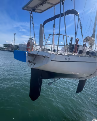 Pierrot 925 - Cantiere Mariver