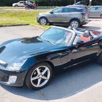 Opel GT 2.0 turbo 16v roadster c/pelle 260cv