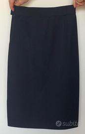 Gonna originale Versace, made in Italy, Donna