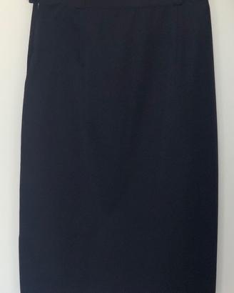 Gonna originale Versace, made in Italy, Donna