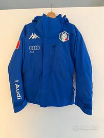 Giacca sci kappa S blu