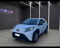 TOYOTA Aygo X 1.0 VVT-i 72 CV 5 porte Active S-CVT