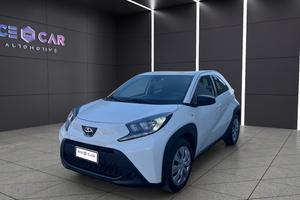 TOYOTA Aygo X 1.0 VVT-i 72 CV 5 porte Active S-CVT