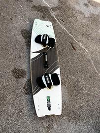 Attrezzatura kitesurf