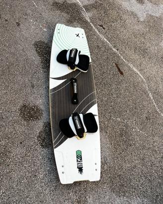 Attrezzatura kitesurf