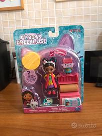 Gabby’s dollhouse “Studio Spin Master” nuova