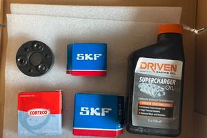 Kit revisione compressore volumetrico r53