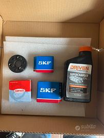 Kit revisione compressore volumetrico r53
