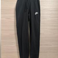 Pantaloni Nike Club Fleece Originali XS Neri