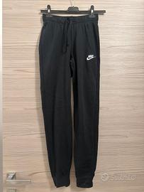 Pantaloni Nike Club Fleece Originali XS Neri