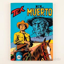 Tex n.190 originale 
