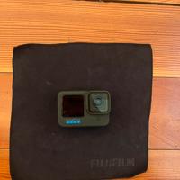 GO PRO 10 + accesori + DOME acquatico