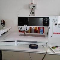 Macchina da cucire ricamatrice Bernina