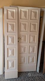 portoncino ingresso