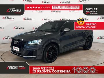 Audi SQ2 2.0 tfsi quattro s-tronic CERCHI 19 - NAV