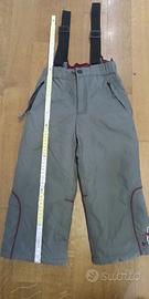 Pantalone da sci Brugi - 62cm