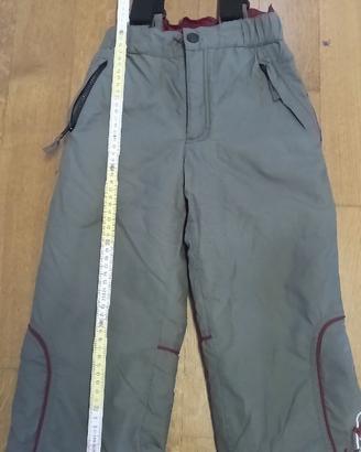 Pantalone da sci Brugi - 62cm