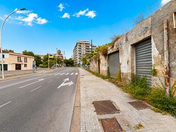 Deposito - Via Amendola