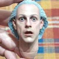 Hot toys Doc Emmett B. Head 1/6