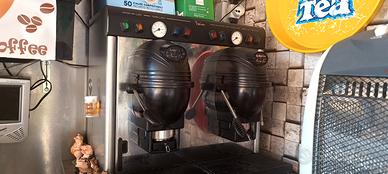 macchina caffe 