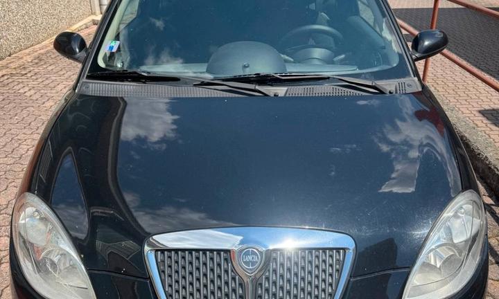 LANCIA Ypsilon 2ª serie - 2009