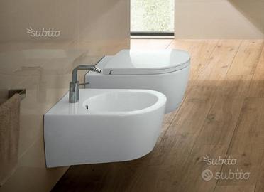 Bidet hatria fusion sospeso