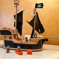 Sevi Veliero dei pirati