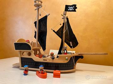 Sevi Veliero dei pirati