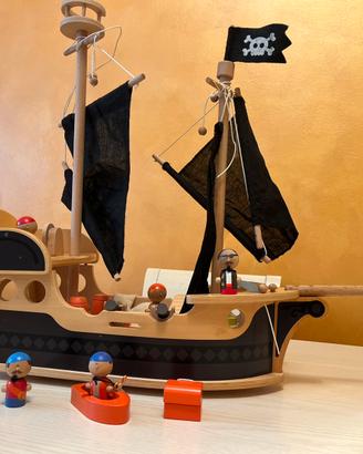 Sevi Veliero dei pirati