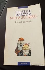 Nulla sul serio - G. Marotta
