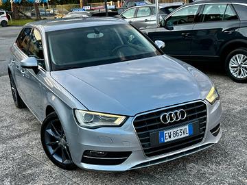 "PERFETTA" Audi A3 SPB S tronic g-tron FULL