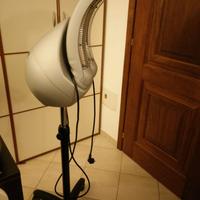 lampada infrarossi professionale