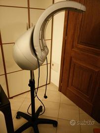 lampada infrarossi professionale