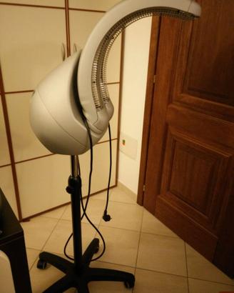 lampada infrarossi professionale