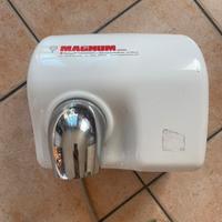 Asciugamani mangum elettrico