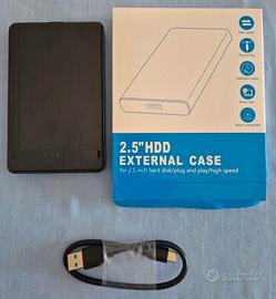 Hard Disk esterno SSD 480