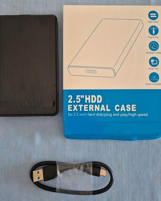 Hard Disk esterno SSD 480